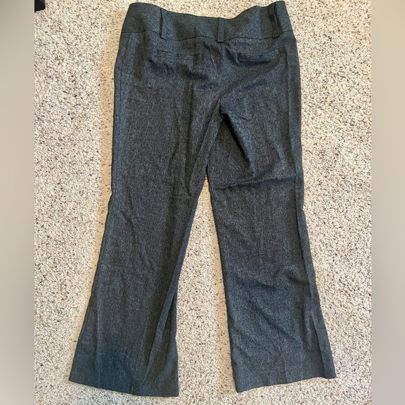 Maurice’s 9/10 Wide Leg Gray Pants - Picture 8 of 8